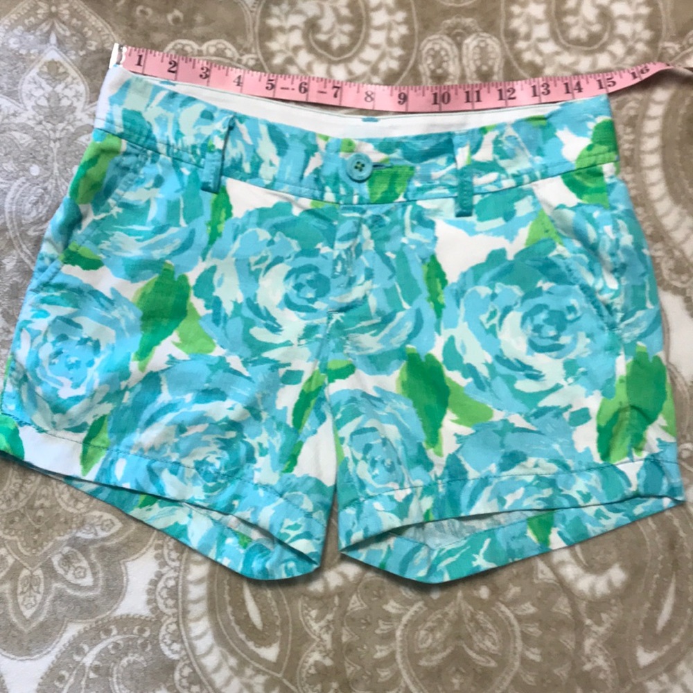 Lilly Pulitzer shorts
